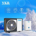 Ykrsplit dc инвертор воздух до теплового насоса воды